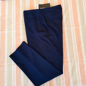 Olsen New Navy Blue pants